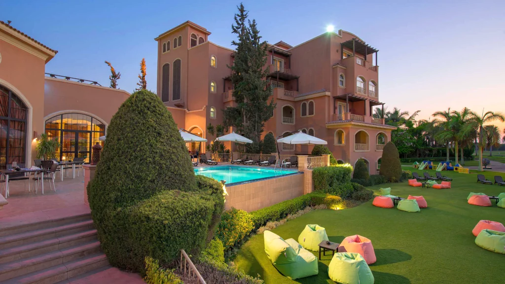 Stella Di Mare Golf Hotel
